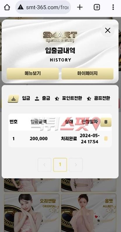 스마트카지노도메인